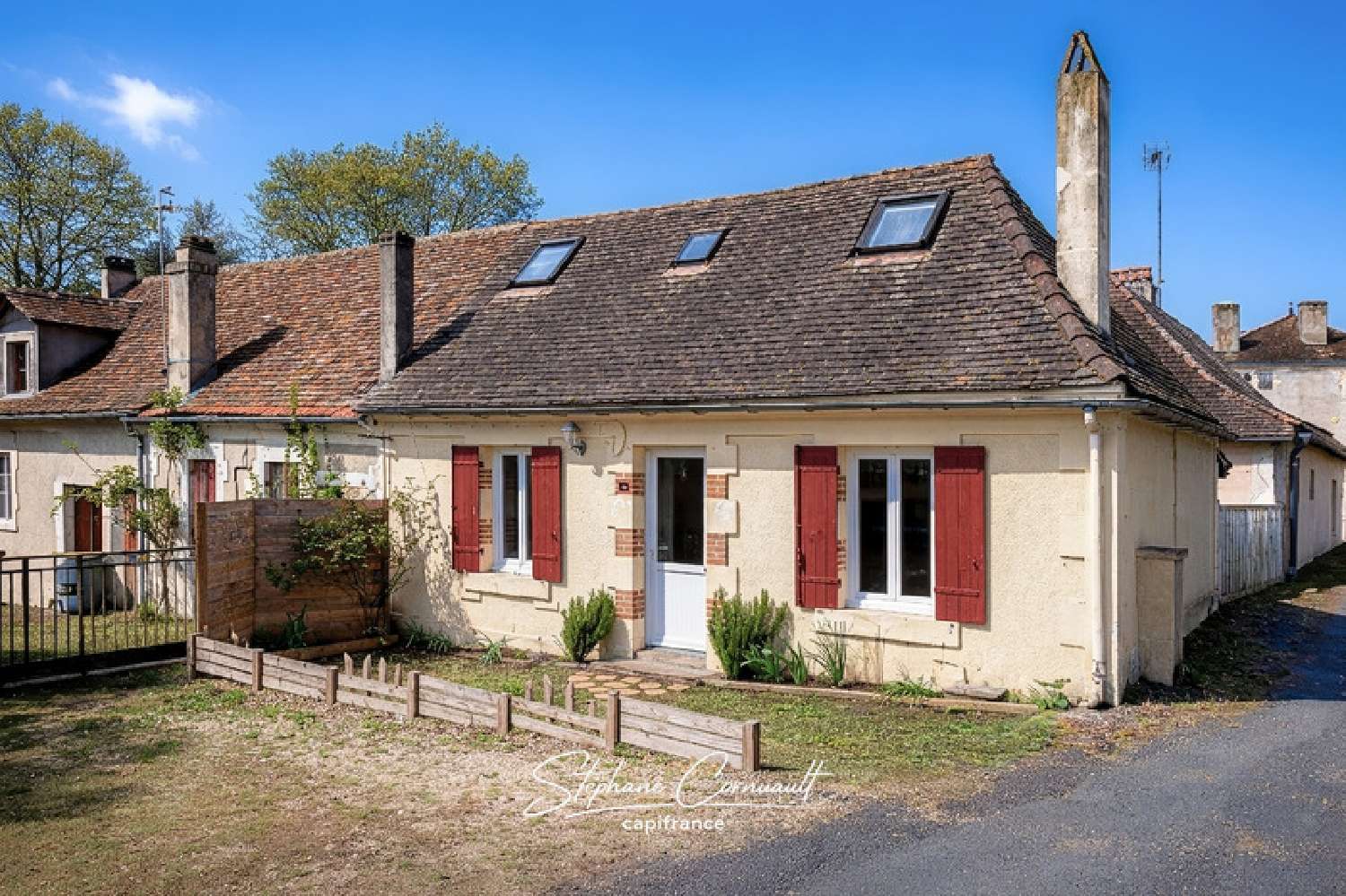  kaufen Haus Saint-Martial-d'Artenset Dordogne 1