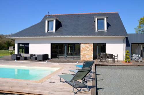 Saint-Martin-du-Fouilloux Maine-et-Loire Haus Bild 7302517