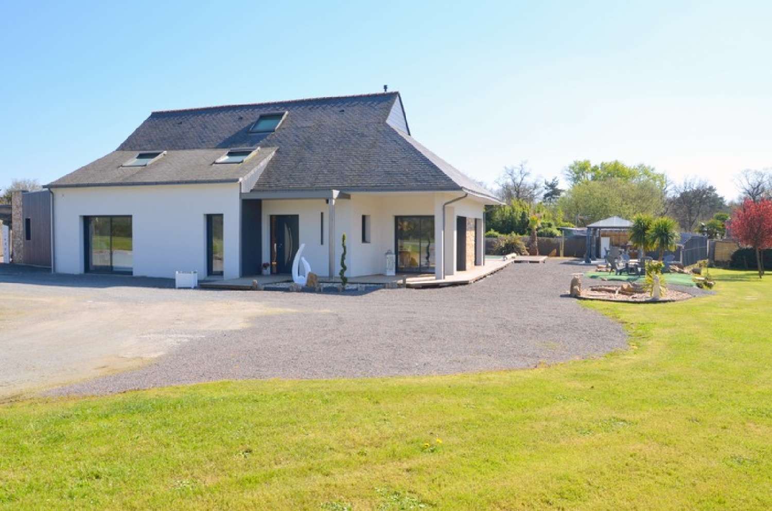  kaufen Haus Saint-Martin-du-Fouilloux Maine-et-Loire 5