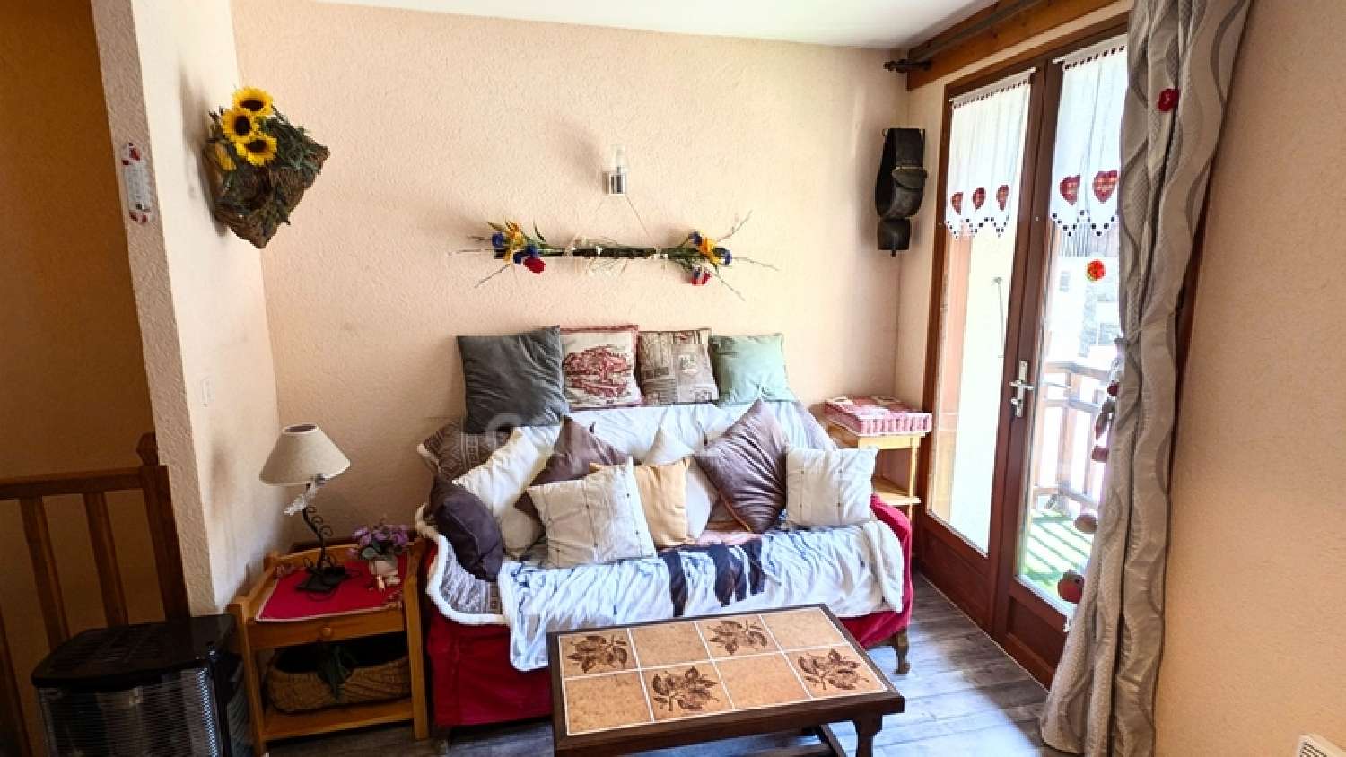  à vendre maison Saint-Martin-de-Belleville Savoie 4