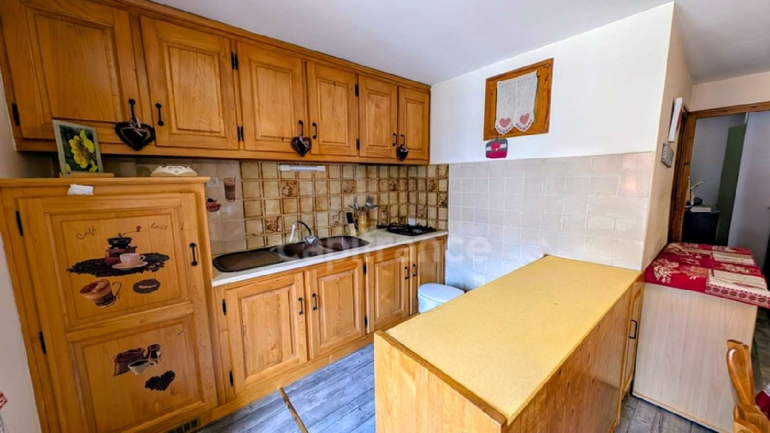  à vendre maison Saint-Martin-de-Belleville Savoie 7