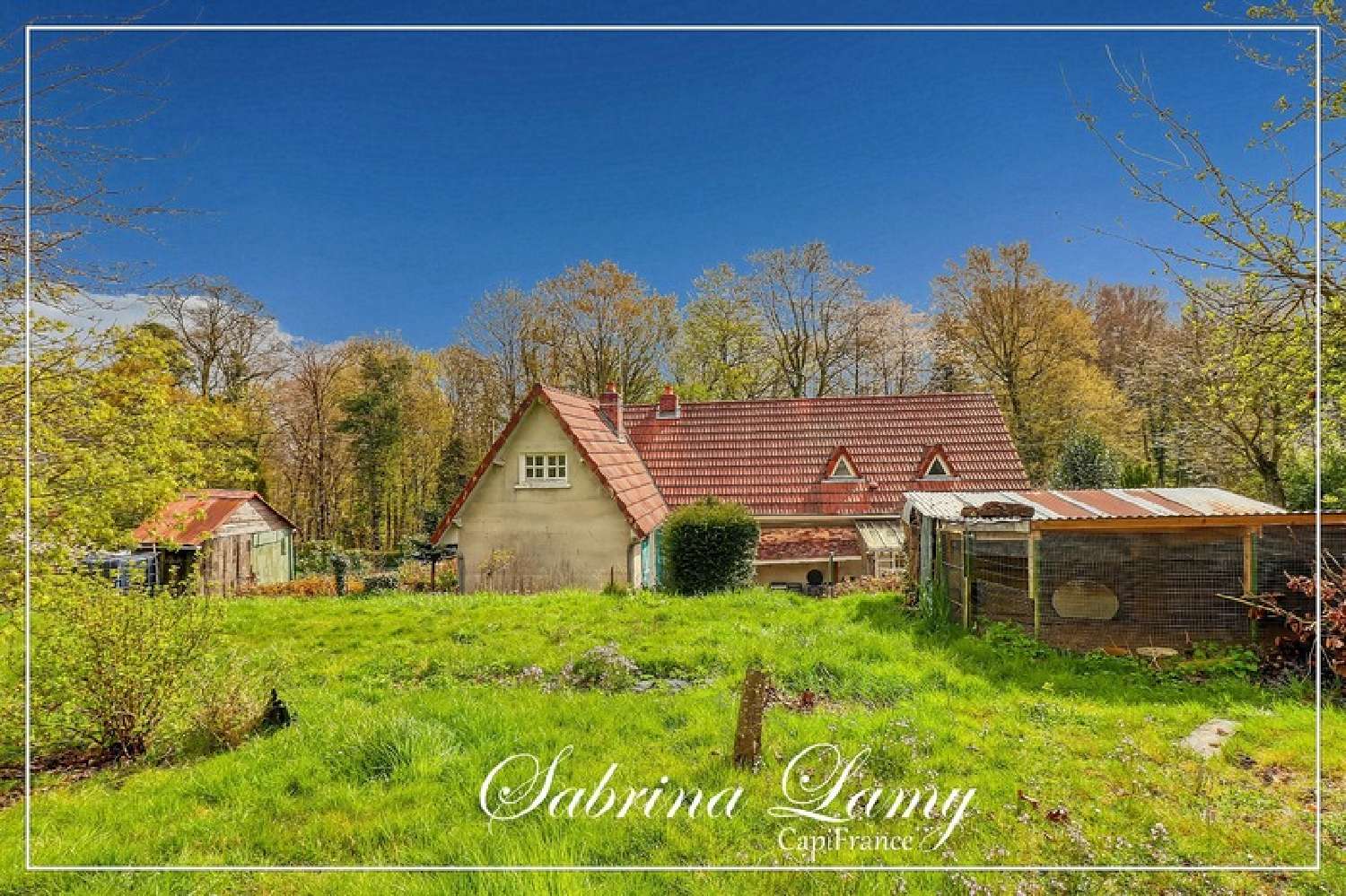 for sale house Saint-Martin-d'Ablois Marne 6