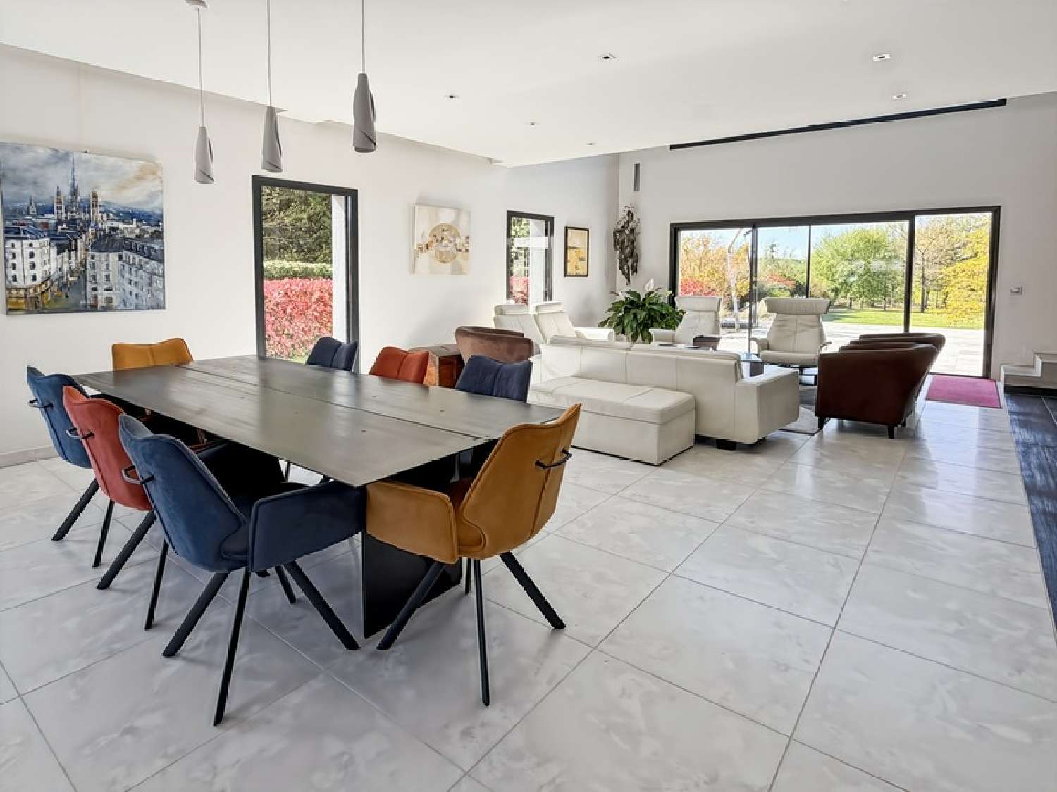  te koop huis Saint-Martin-de-Boscherville Seine-Maritime 5