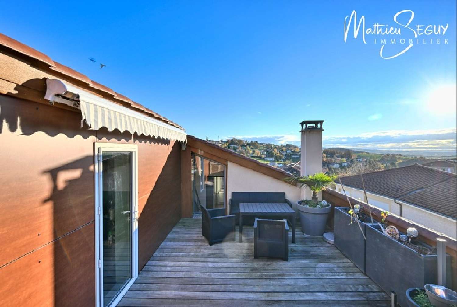  for sale house Saint-Martin-en-Haut Rhône 2
