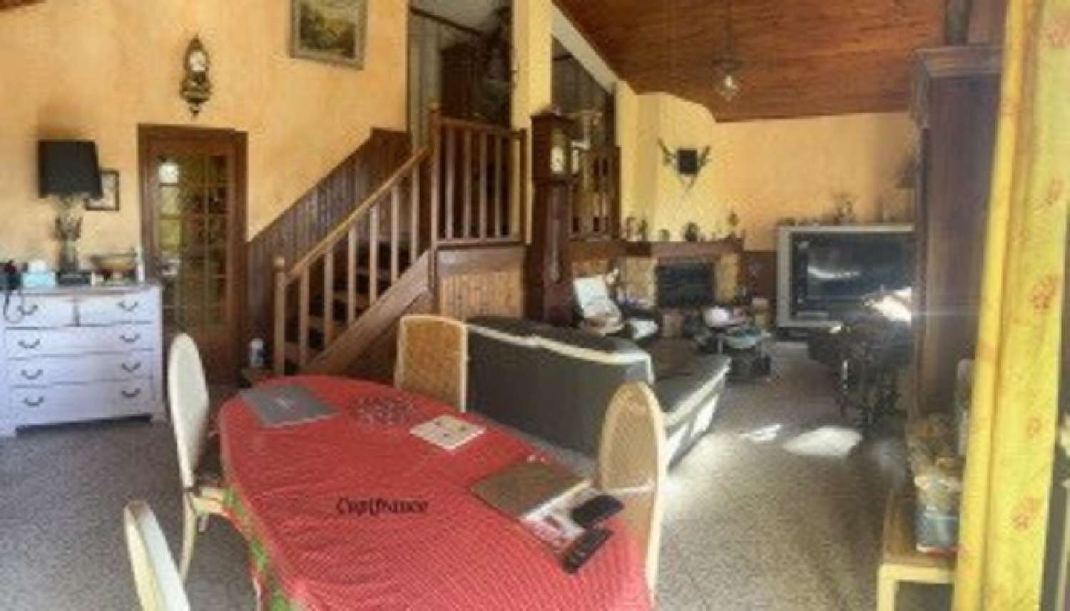  te koop huis Saint-Martin-la-Plaine Loire 8