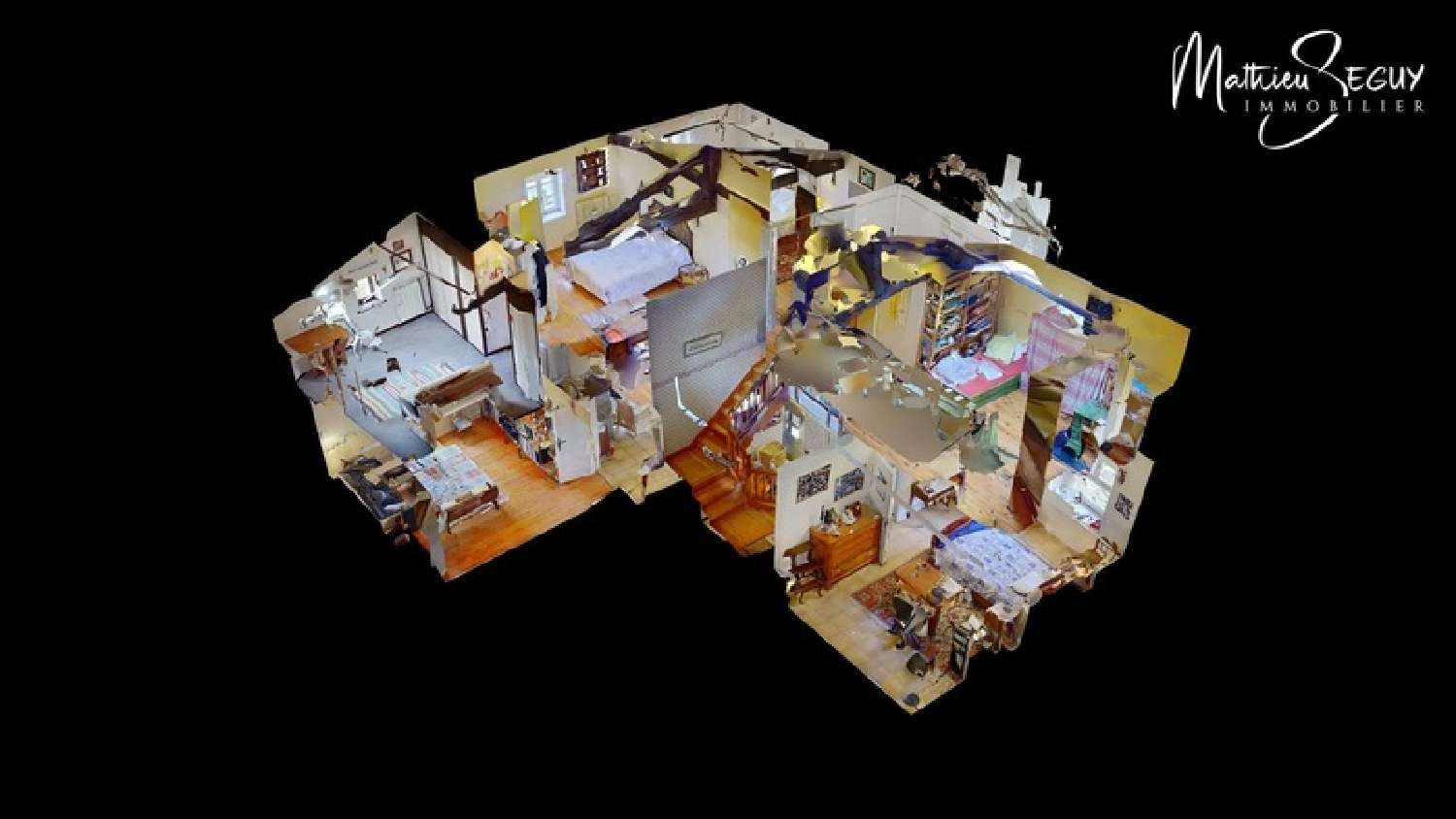  te koop huis Saint-Martin-en-Haut Rhône 8