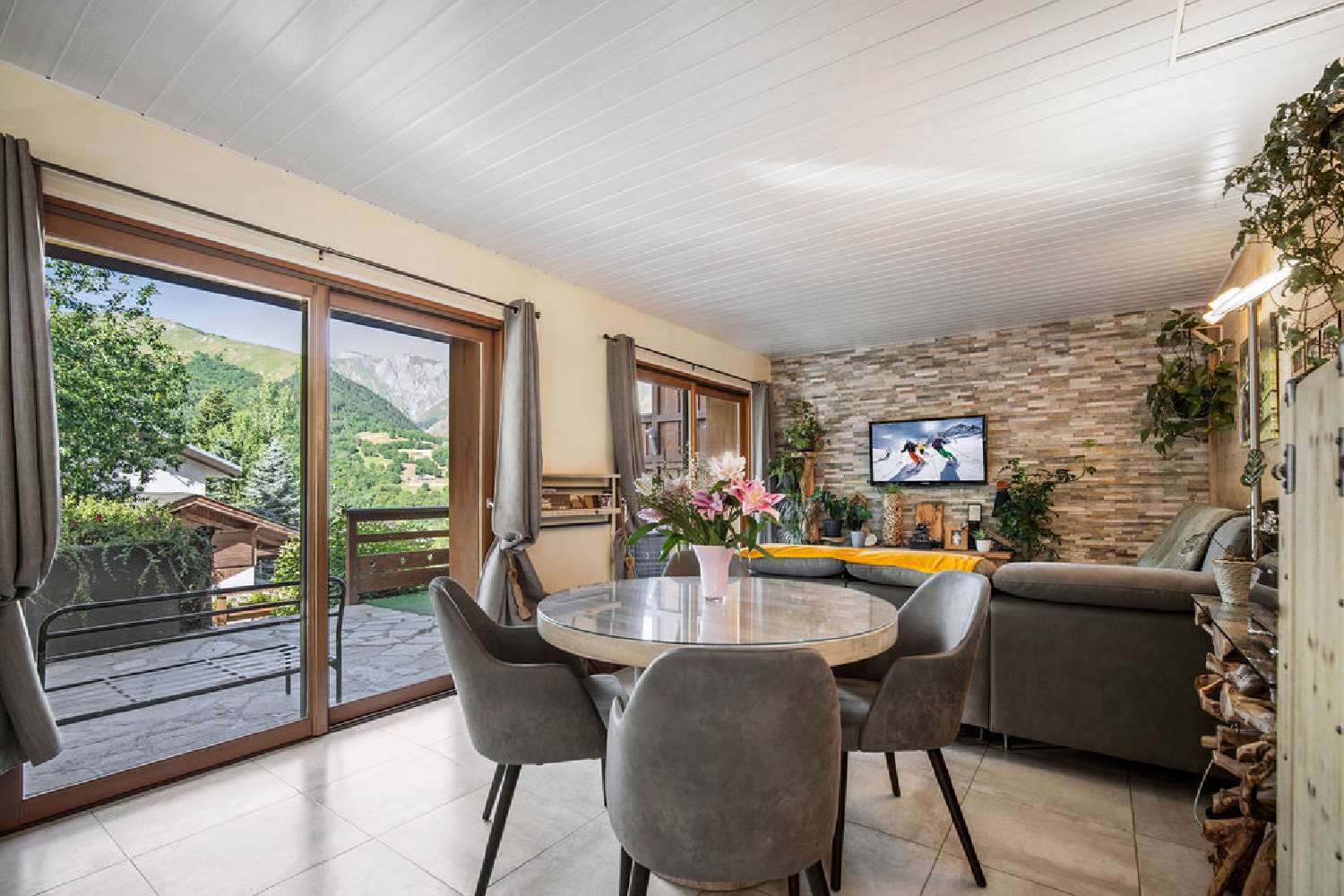 en venta casa Saint-Martin-de-Belleville Savoie 1