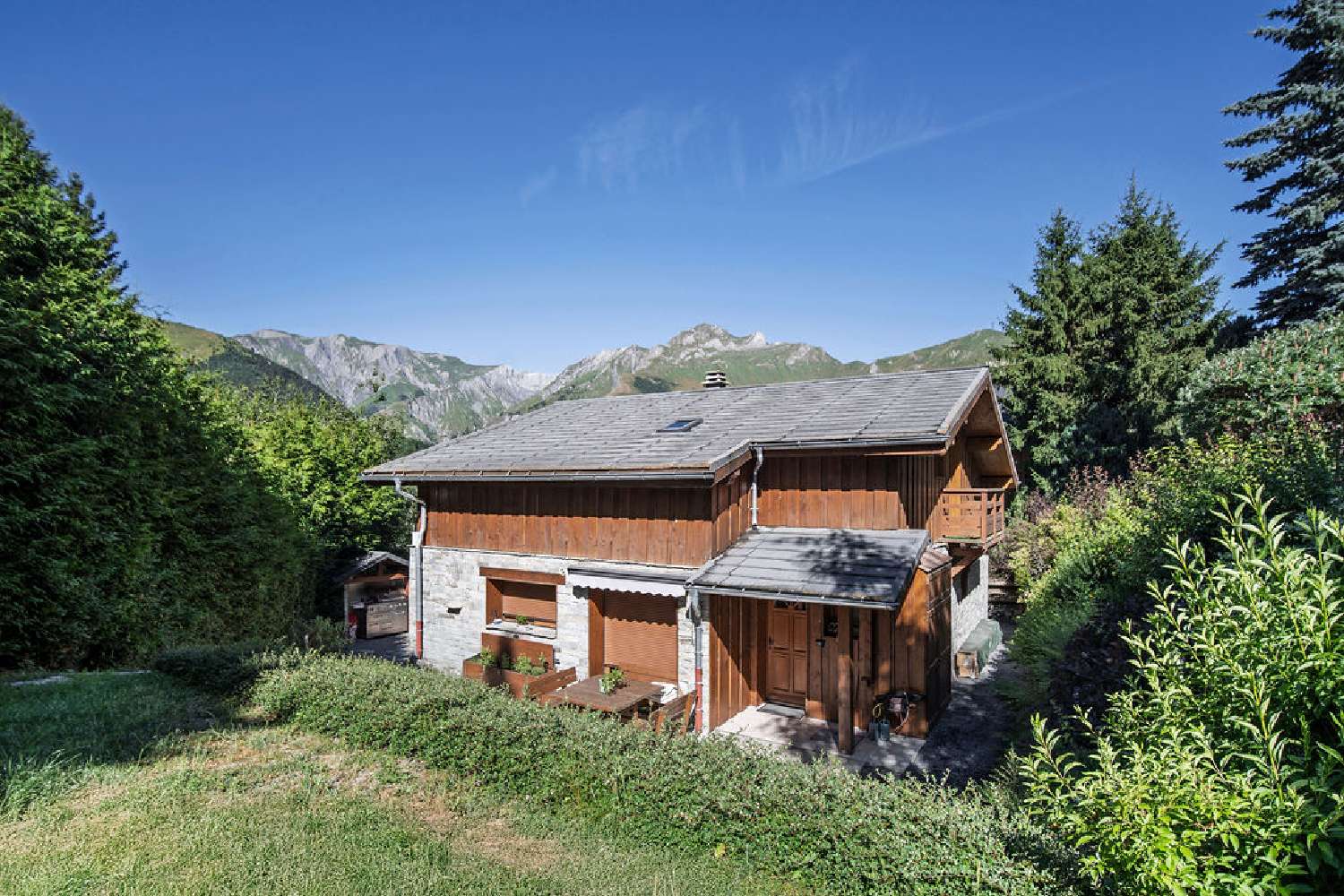 en venta casa Saint-Martin-de-Belleville Savoie 2