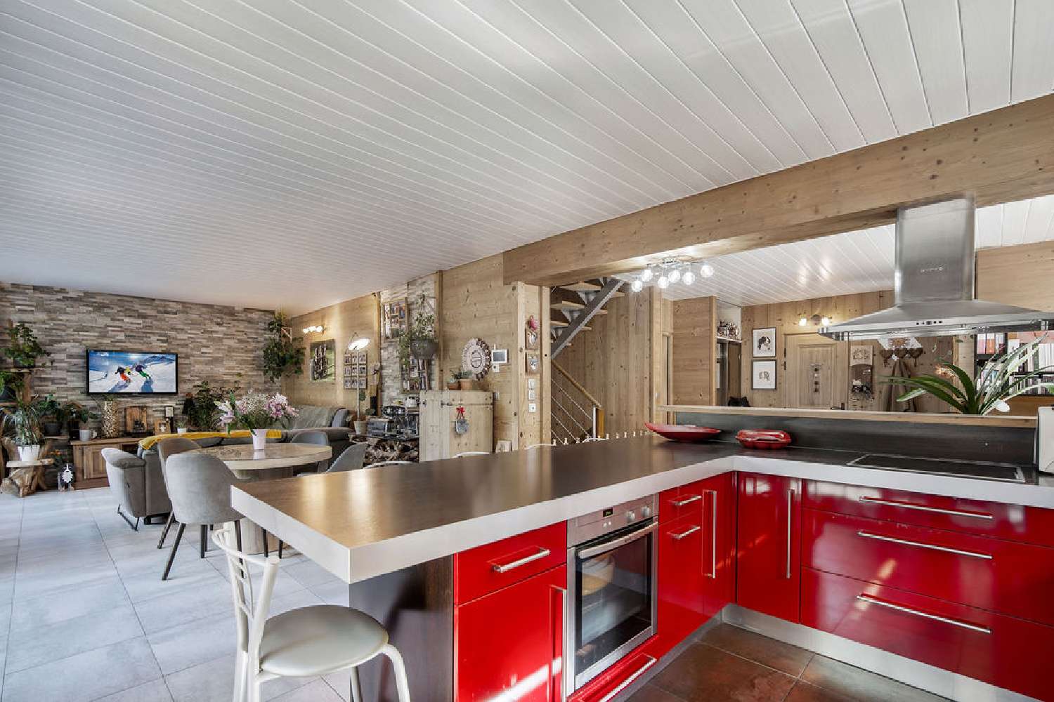 en venta casa Saint-Martin-de-Belleville Savoie 5