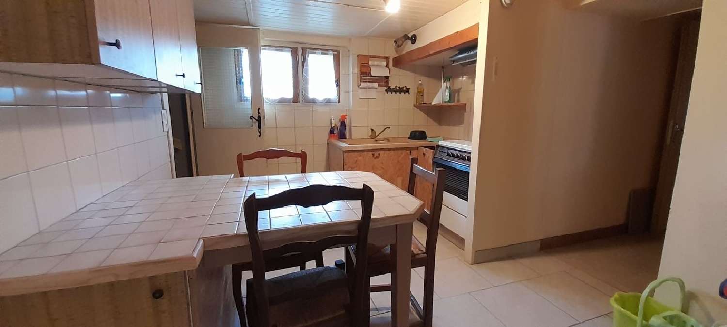  for sale house Saint-Martin-de Vaulserre Isère 4