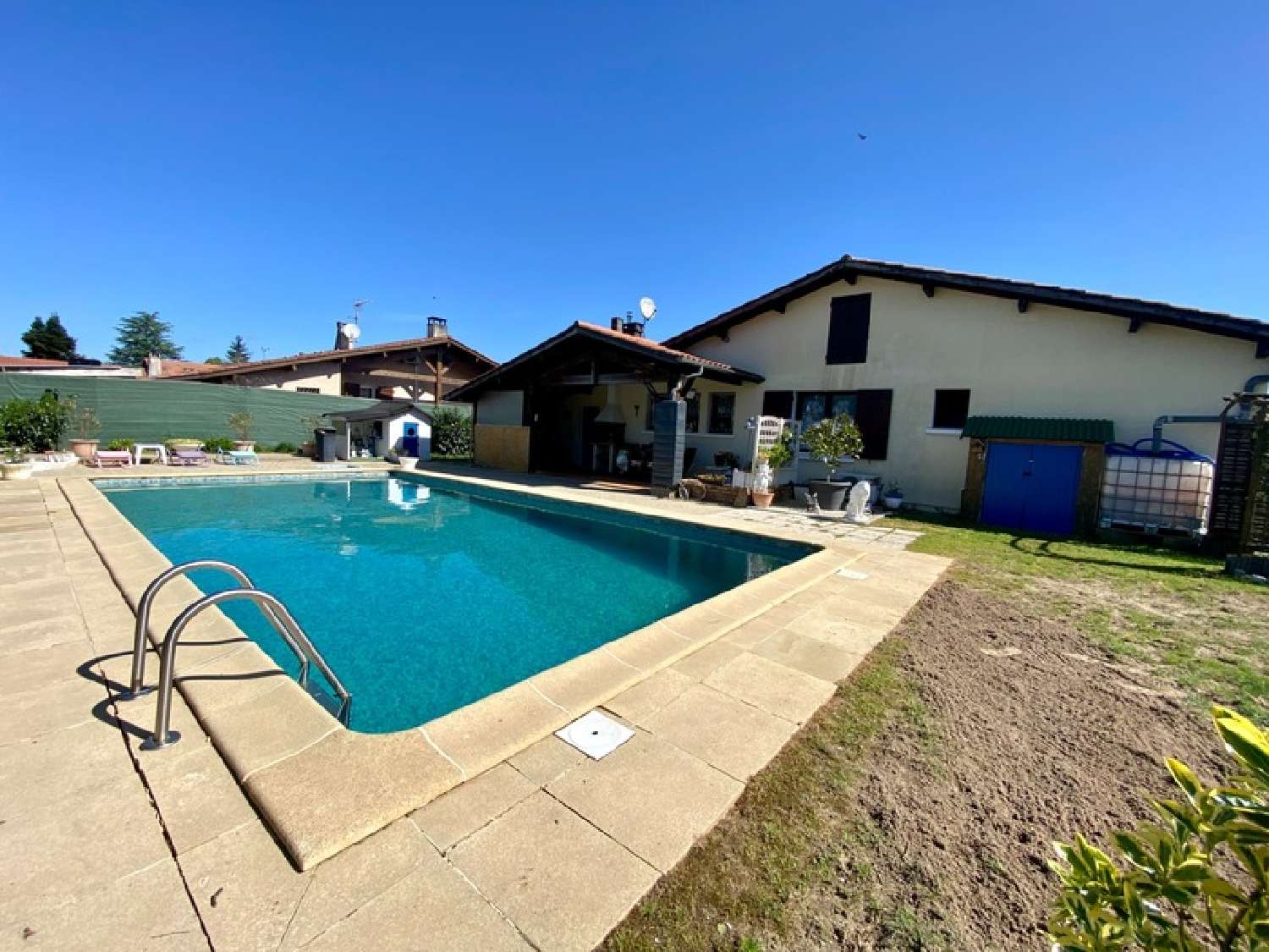  à vendre maison Saint-Martin-d'Oney Landes 3