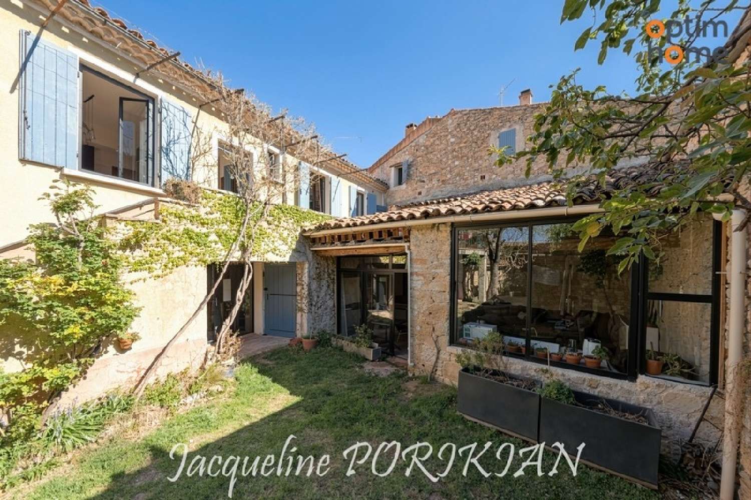 for sale house Saint-Martin-de-la-Brasque Vaucluse 2