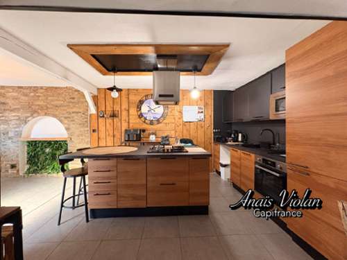 Saint-Mathieu-de-Tréviers Hérault Haus Bild 7315343