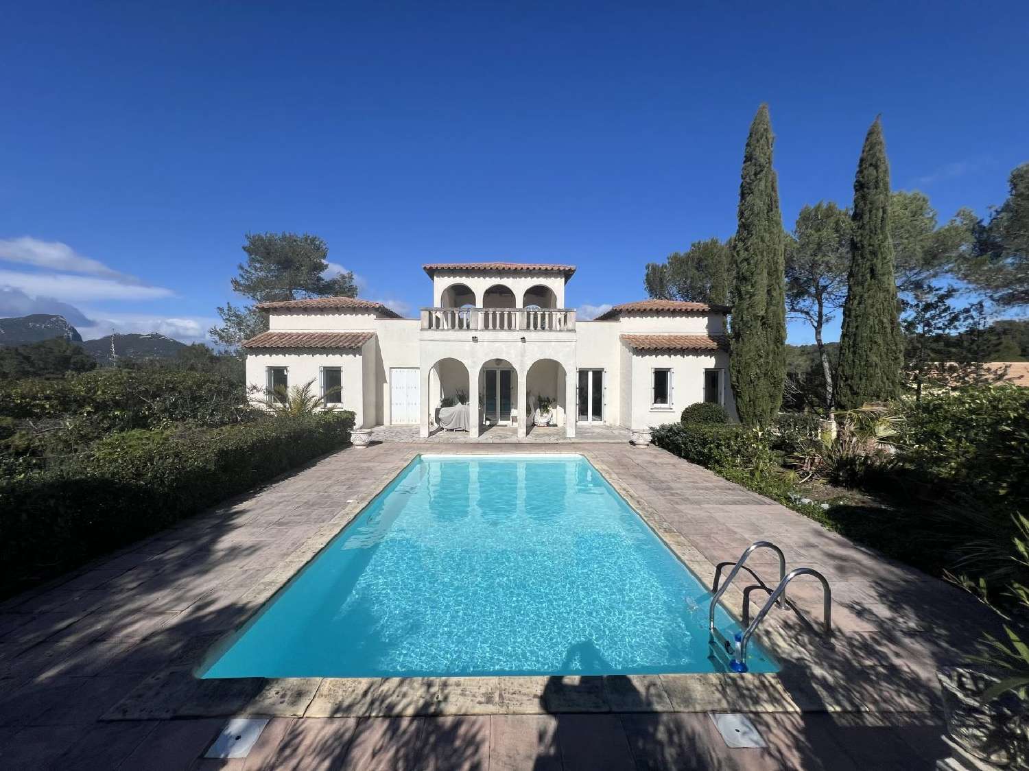 te koop huis Saint-Mathieu-de-Tréviers Hérault 1