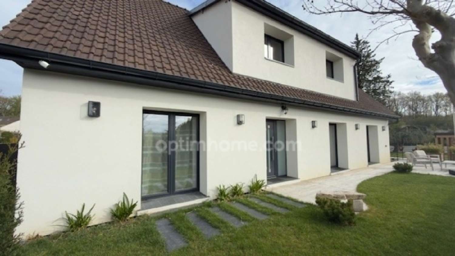 à vendre maison Saint-Maurice-Montcouronne Essonne 2