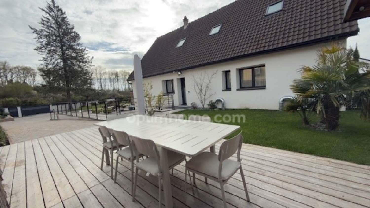 à vendre maison Saint-Maurice-Montcouronne Essonne 4