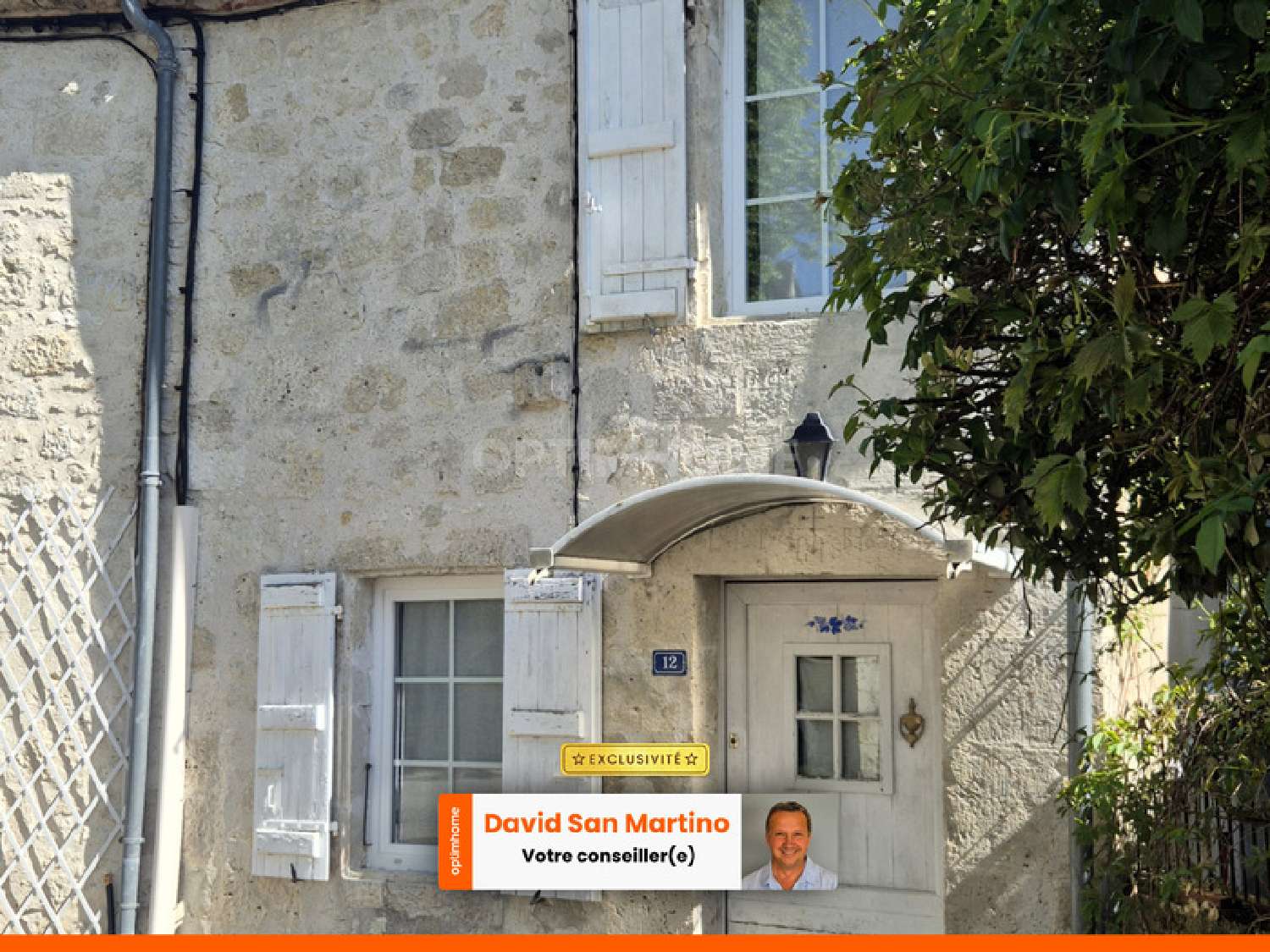  à vendre maison Saint-Mézard Gers 1