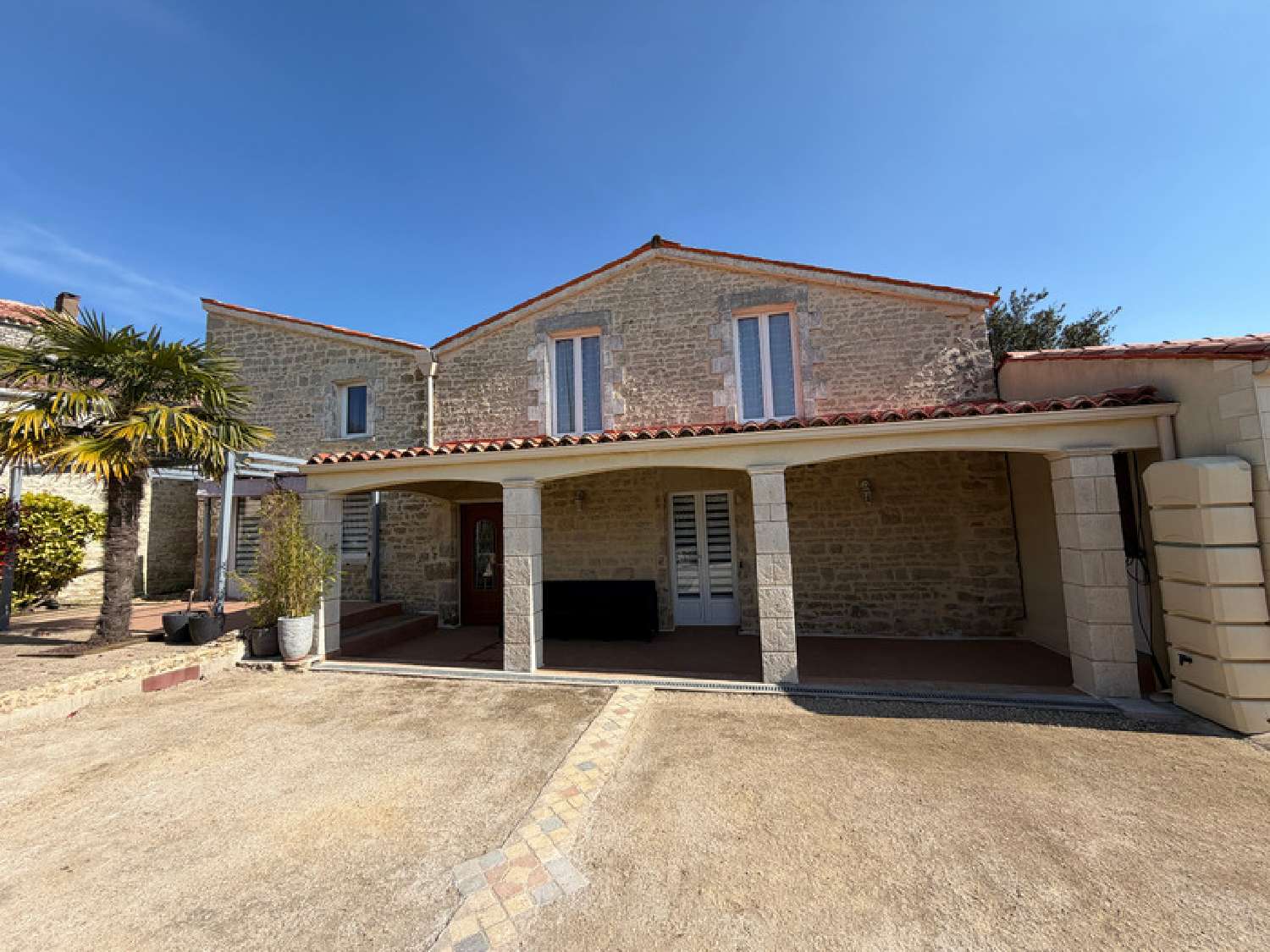  for sale house Saint-Michel-le-Cloucq Vendée 1