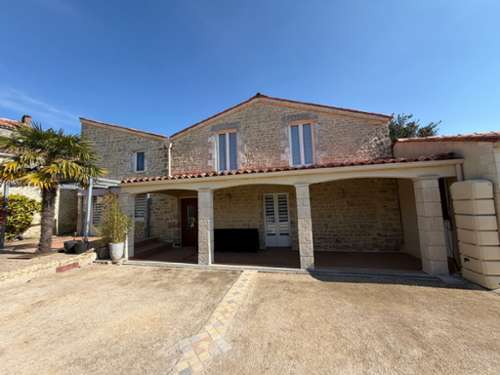 Saint-Michel-le-Cloucq Vendée maison foto 7299710