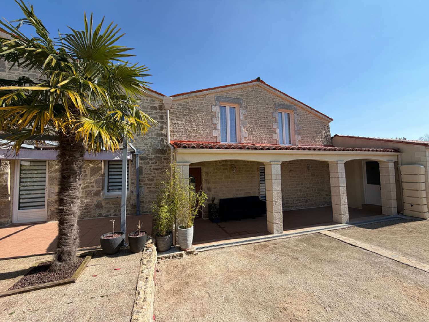  for sale house Saint-Michel-le-Cloucq Vendée 5