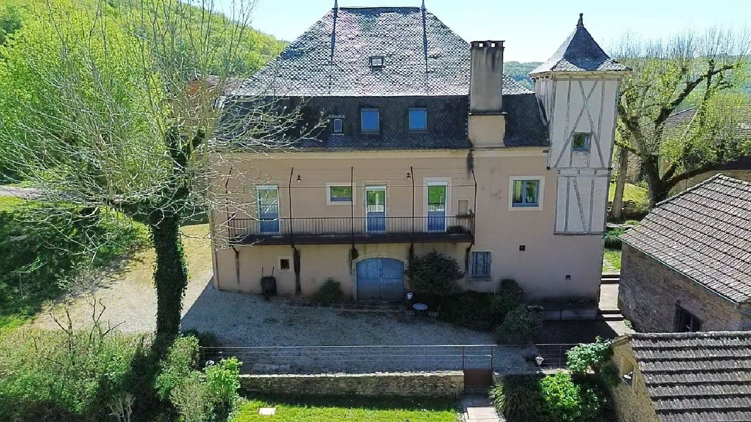  à vendre maison Saint-Michel-Loubéjou Lot 3