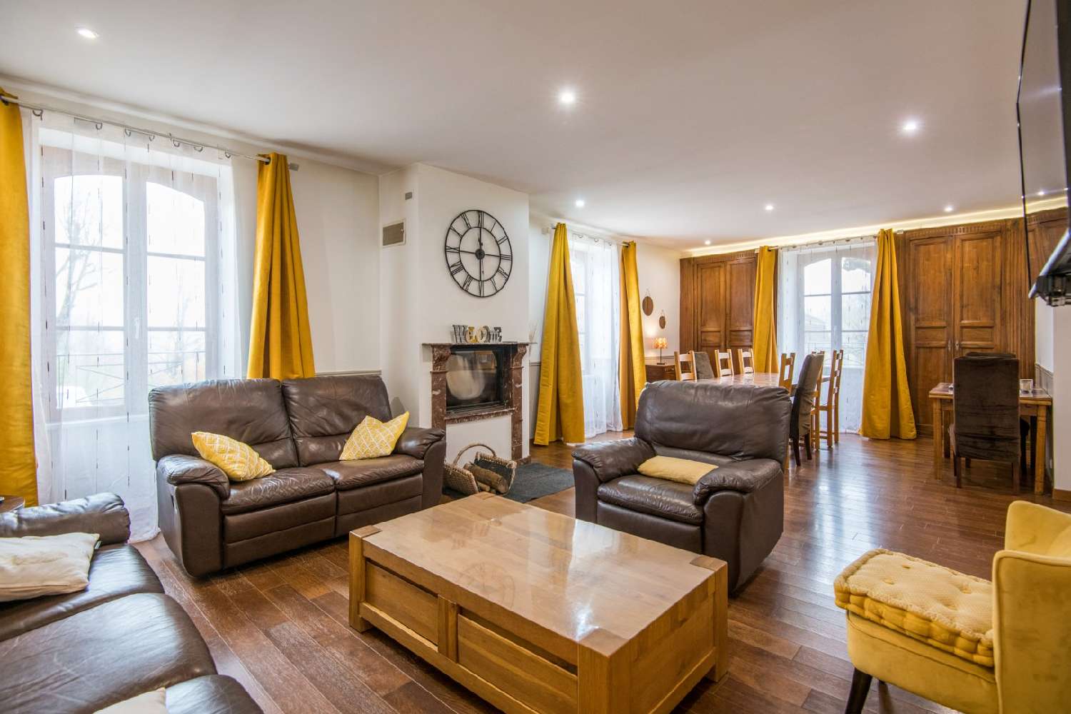  à vendre maison Saint-Michel-Loubéjou Lot 5