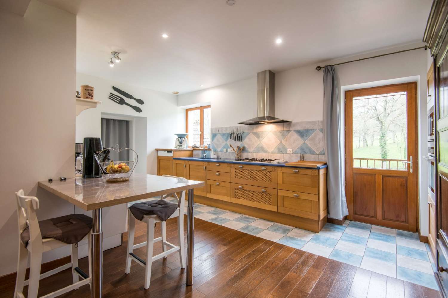  à vendre maison Saint-Michel-Loubéjou Lot 6