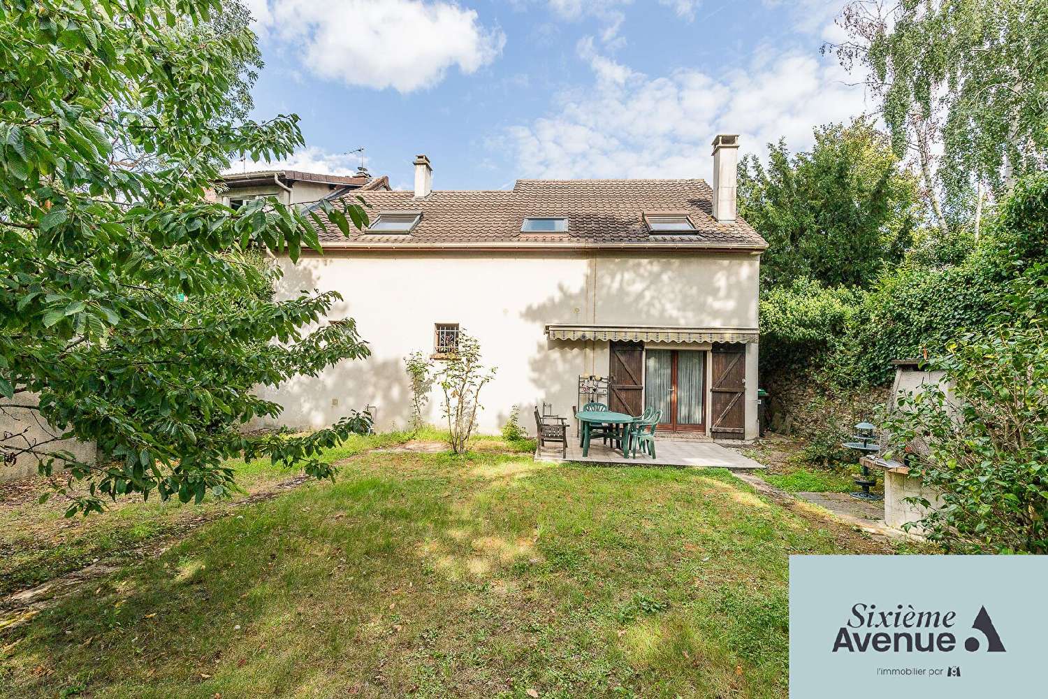  te koop huis Saint-Michel-sur-Orge Essonne 1