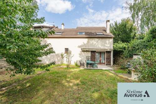 Saint-Michel-sur-Orge Essonne huis foto 7313383