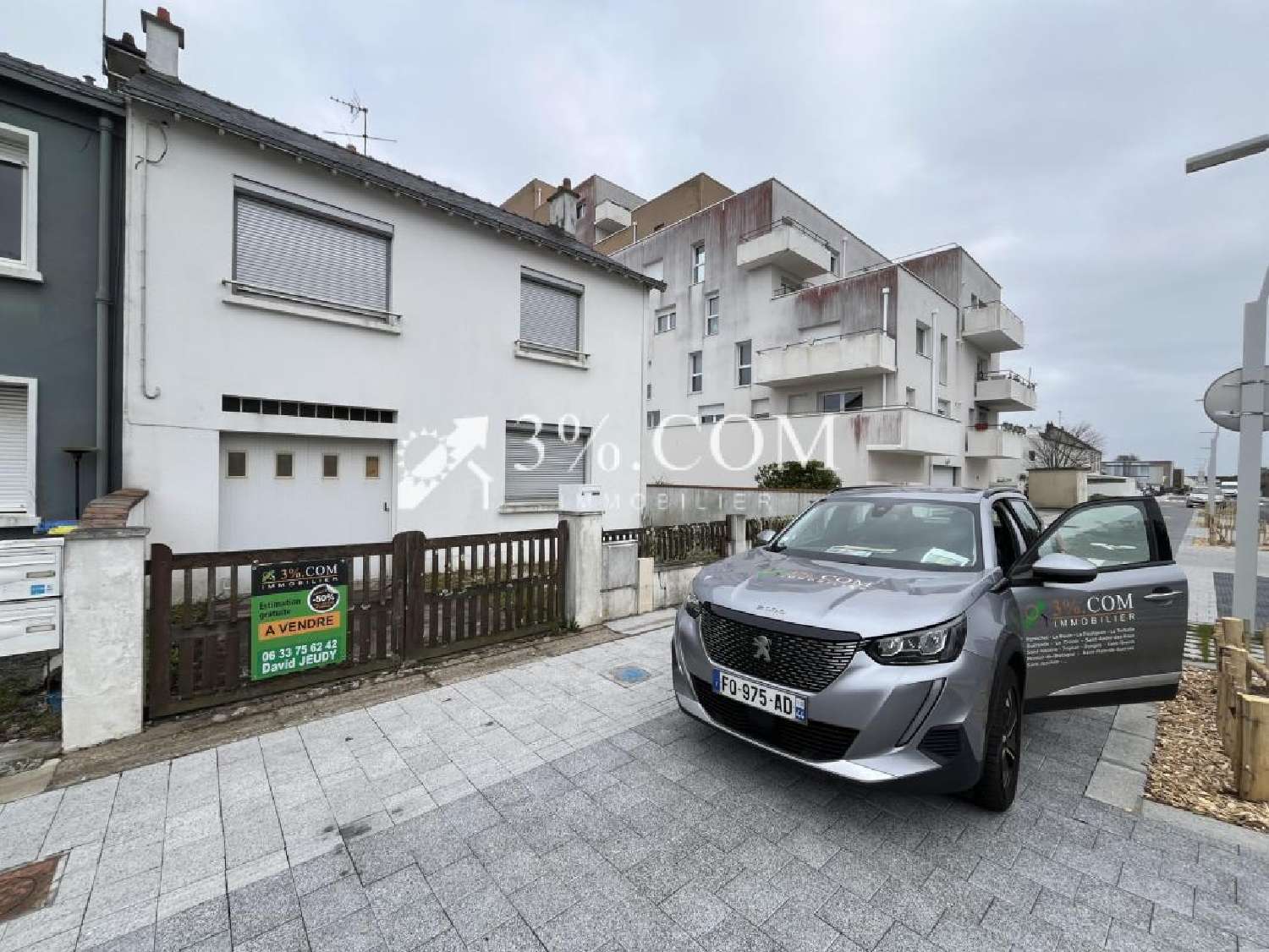 for sale house Saint-Nazaire Loire-Atlantique 2