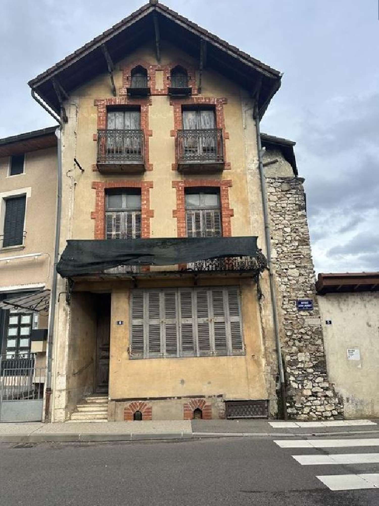  te koop huis Saint-Nazaire-en-Royans Drôme 1