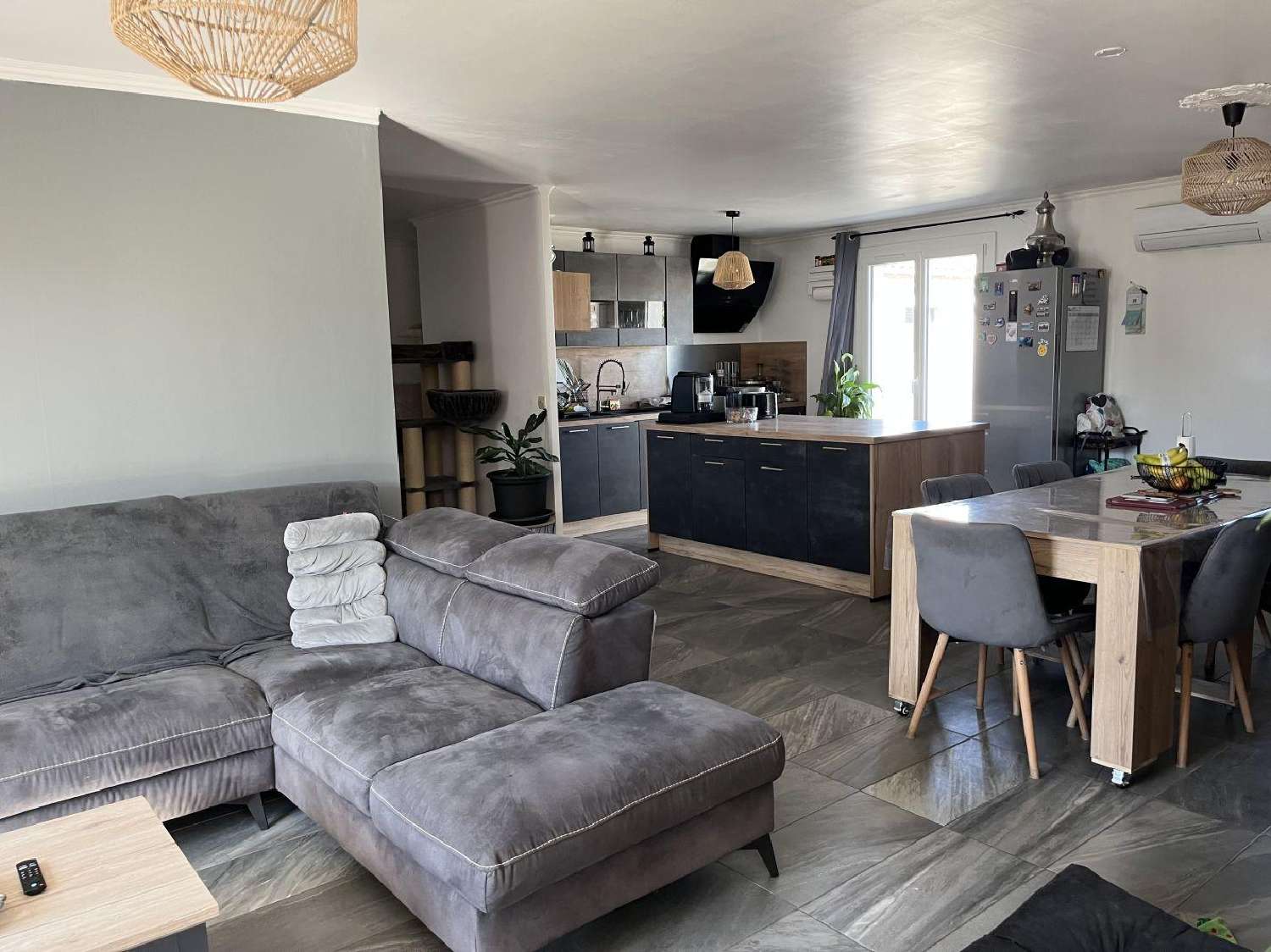  à vendre maison Saint-Nazaire-d'Aude Aude 1