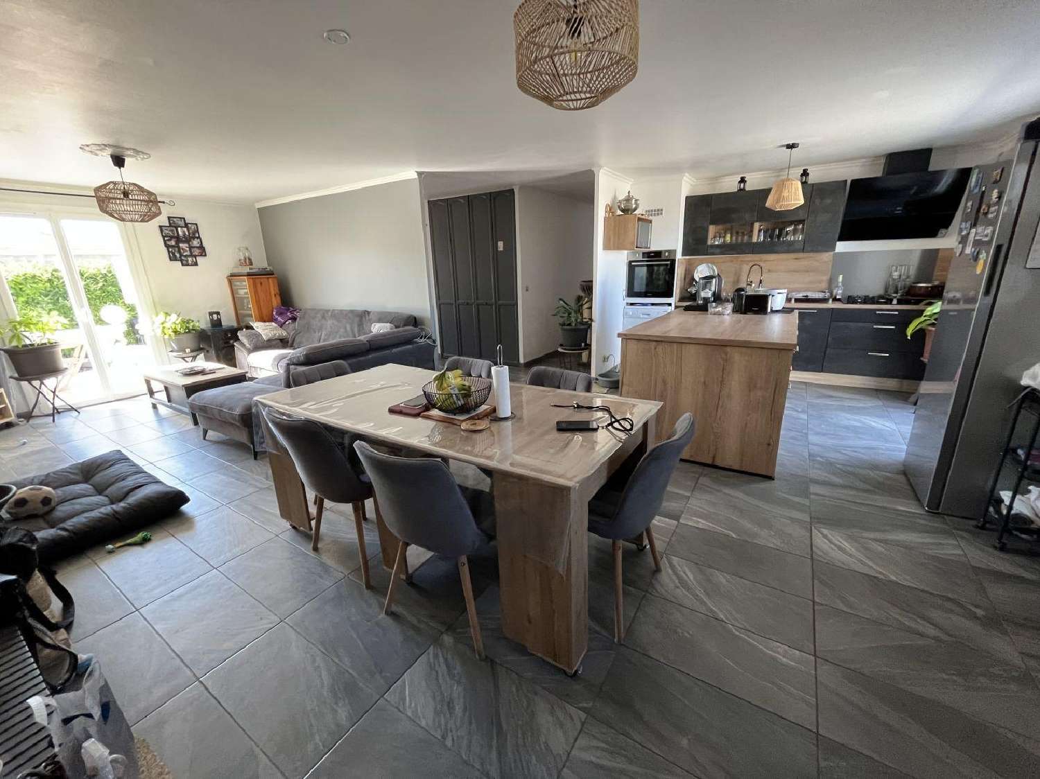  à vendre maison Saint-Nazaire-d'Aude Aude 2