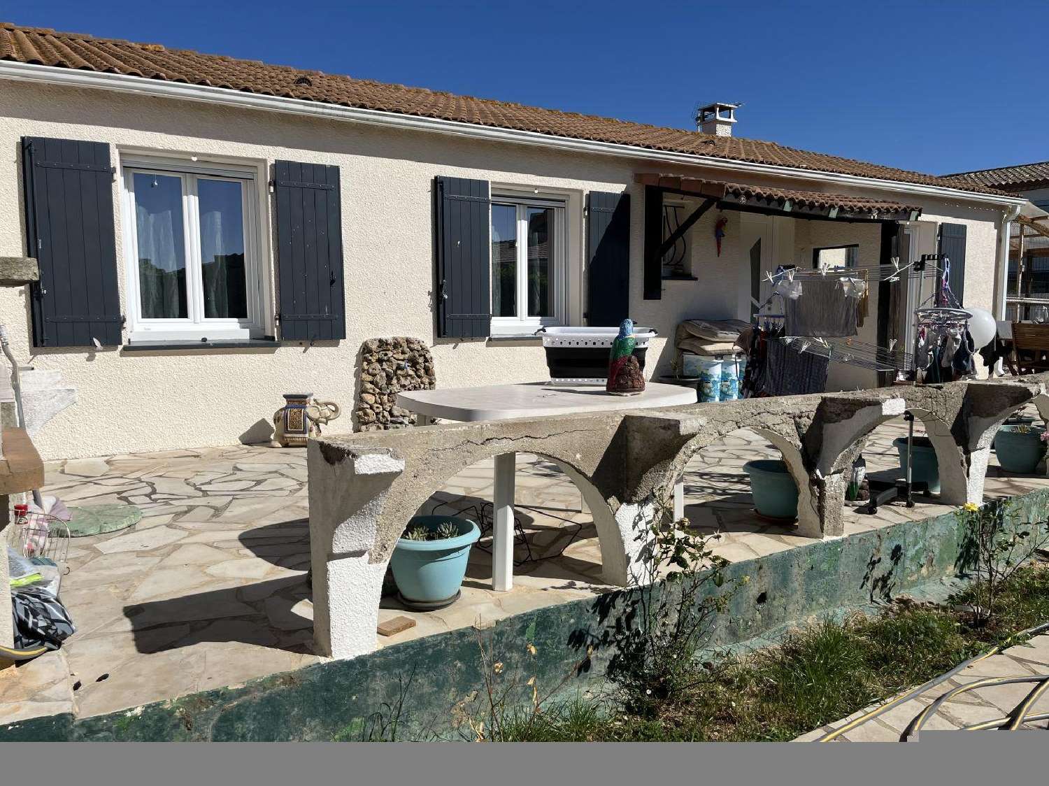 à vendre maison Saint-Nazaire-d'Aude Aude 4