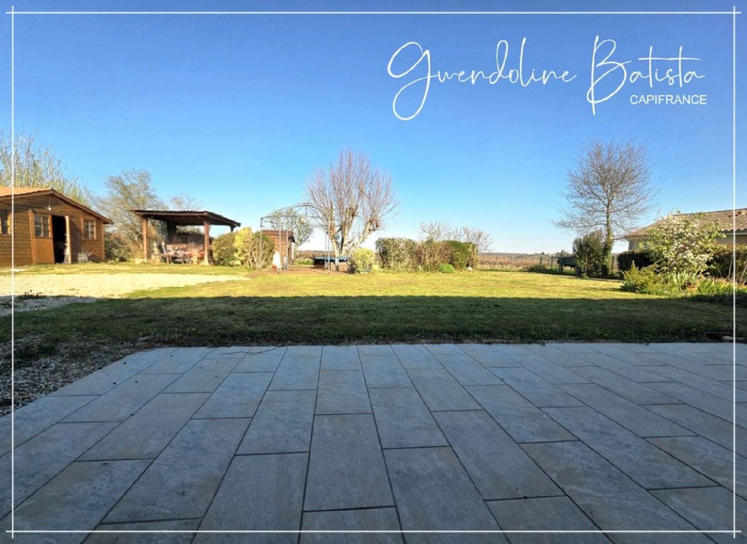 te koop huis Saint-Nexans Dordogne 2