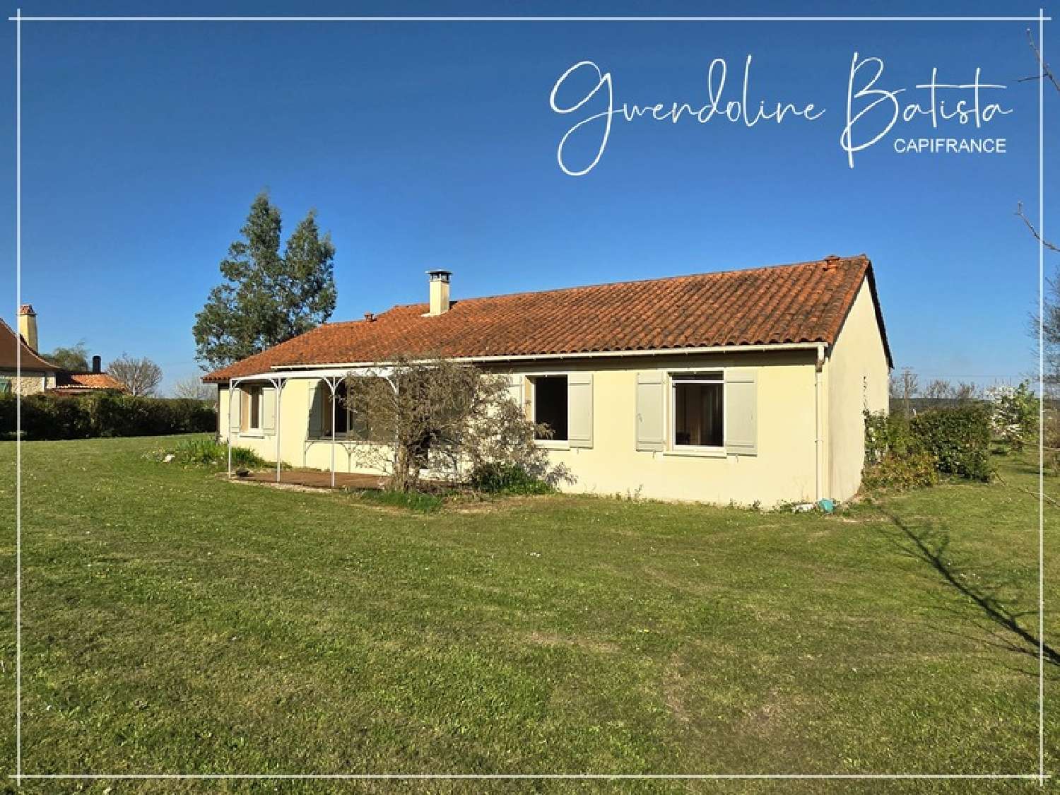 te koop huis Saint-Nexans Dordogne 3