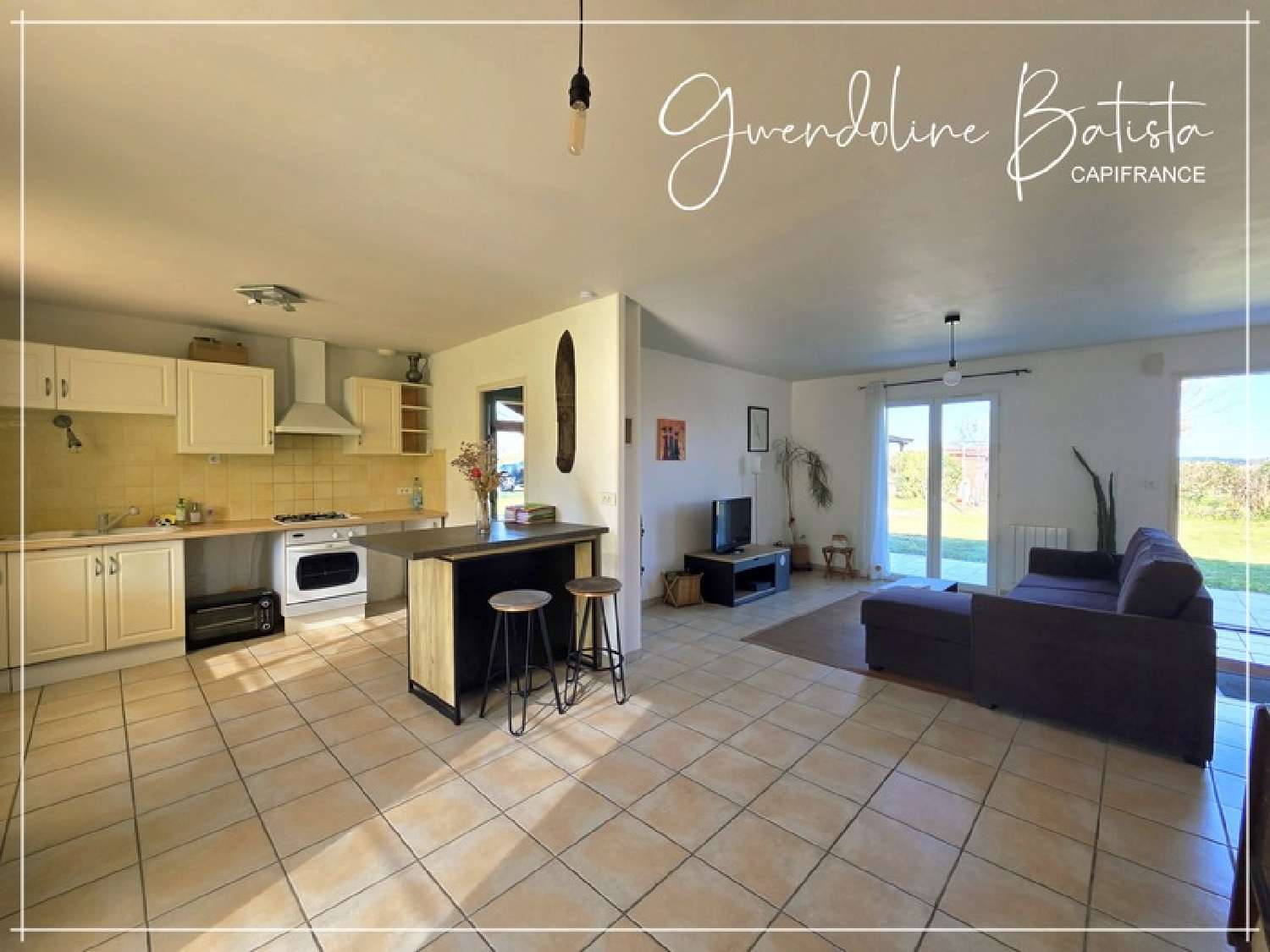 te koop huis Saint-Nexans Dordogne 5