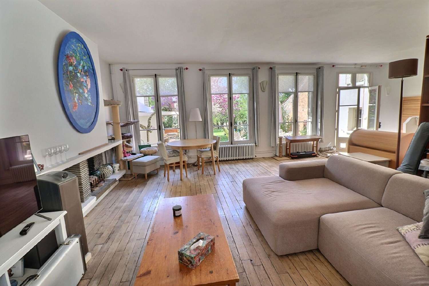 for sale house Saint-Nom-la-Bretêche Yvelines 1