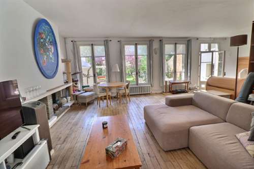 Saint-Nom-la-Bretêche Yvelines house foto 7304840