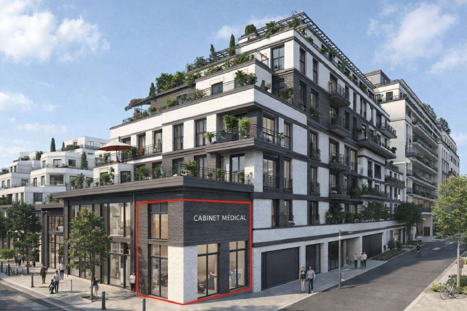  en venta casa Saint-Ouen Seine-Saint-Denis 2