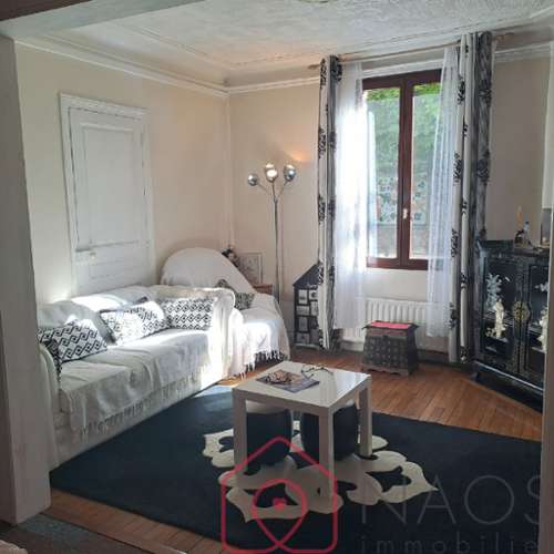 Saint-Ouen Seine-Saint-Denis house foto 7310827