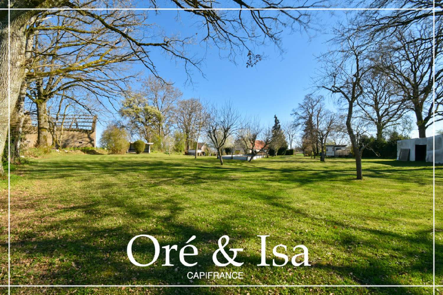 for sale house Saint-Palais Allier 2