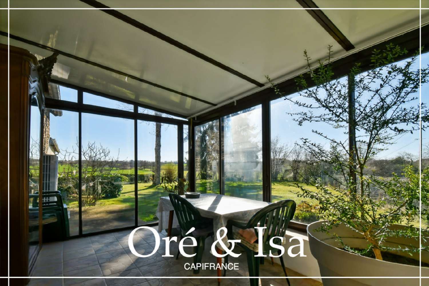 for sale house Saint-Palais Allier 3