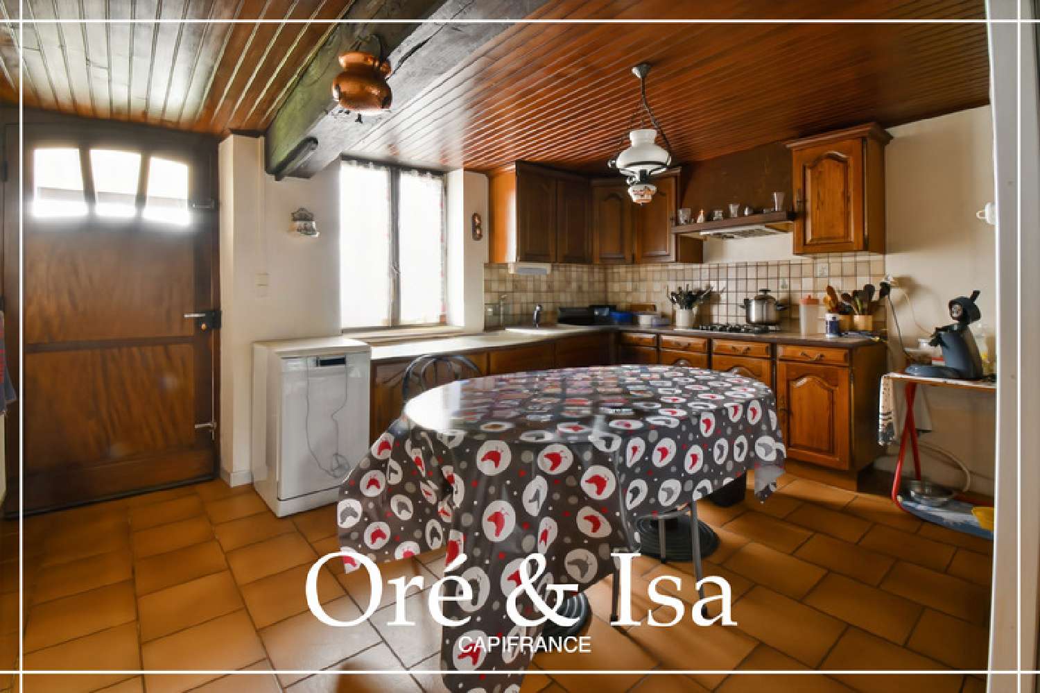 for sale house Saint-Palais Allier 4