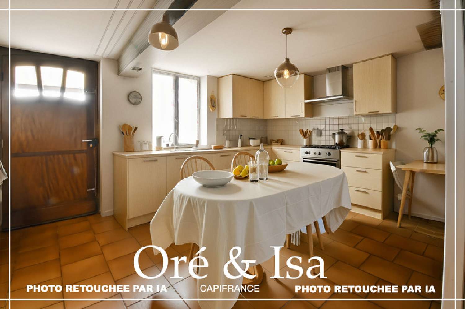 for sale house Saint-Palais Allier 5