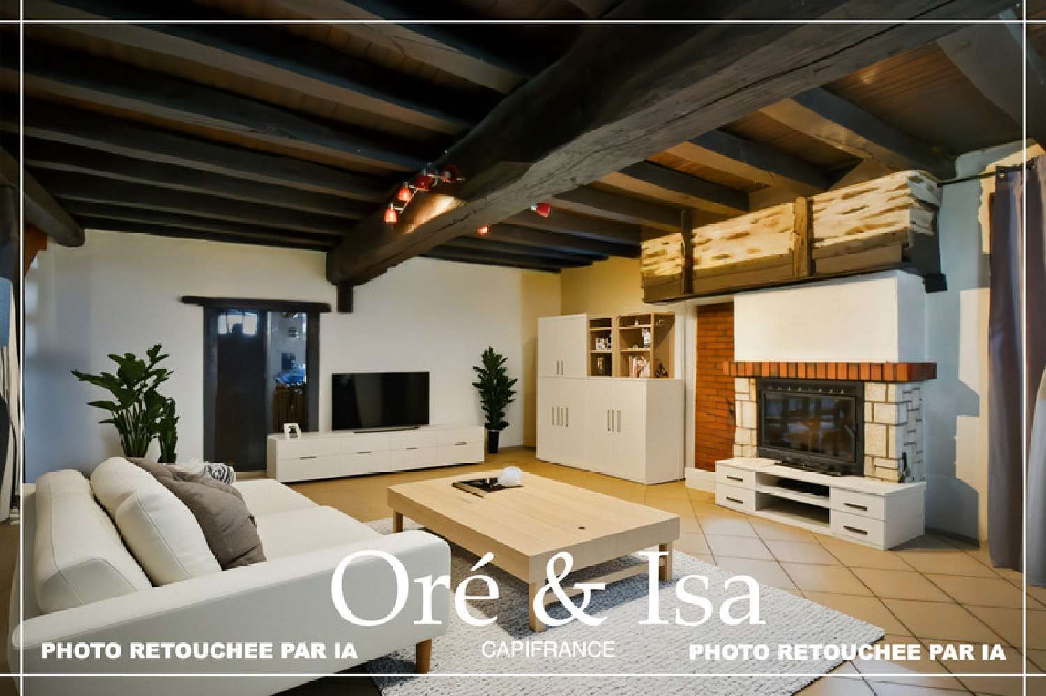 for sale house Saint-Palais Allier 7