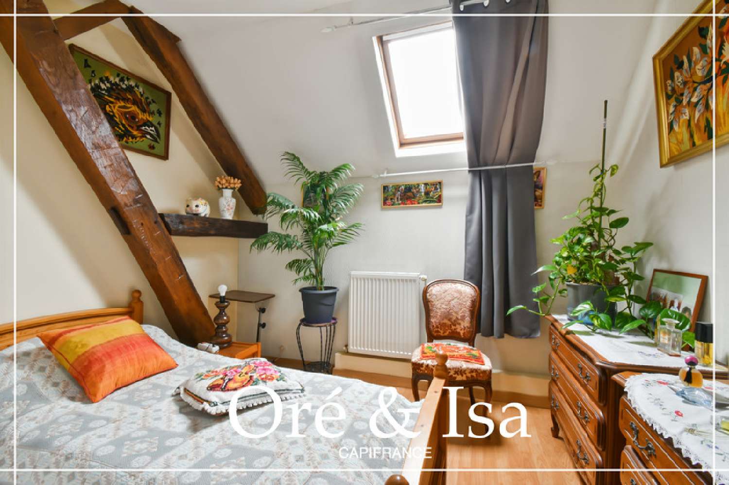 for sale house Saint-Palais Allier 8