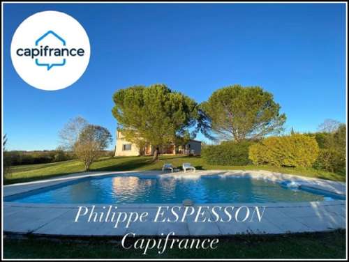 Saint-Pardoux-Isaac Lot-et-Garonne house foto 7310540