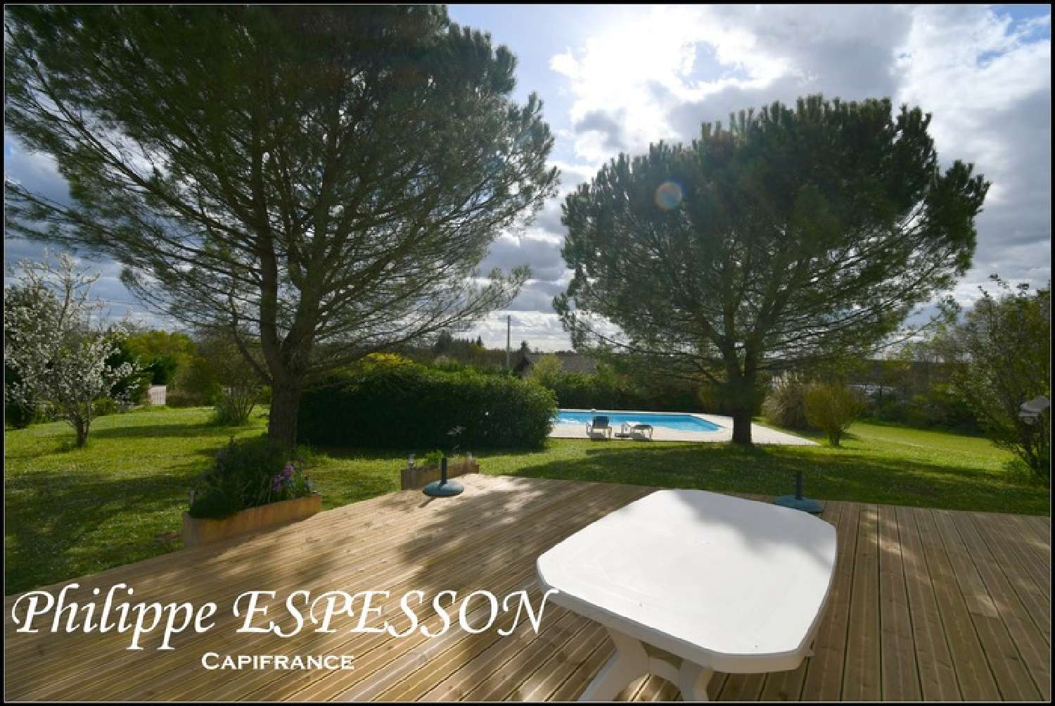 te koop huis Saint-Pardoux-Isaac Lot-et-Garonne 5