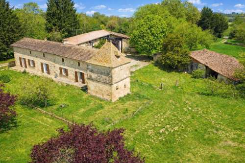 Saint-Pardoux-Isaac Lot-et-Garonne casa foto 7301043